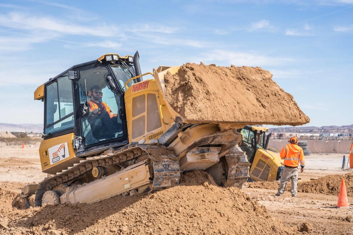 Dozer Operator Course